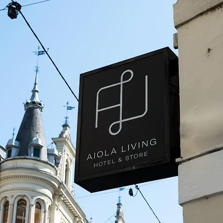 فندق Aiola Living Boutique 4*