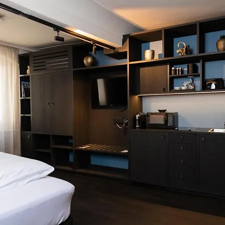 Hotell Aiola Living