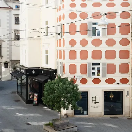 Ξενοδοχείο Aiola Living Boutique