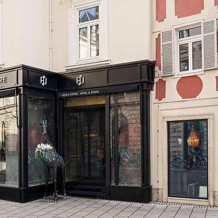 Aiola Living Boutique Appartamento Graz