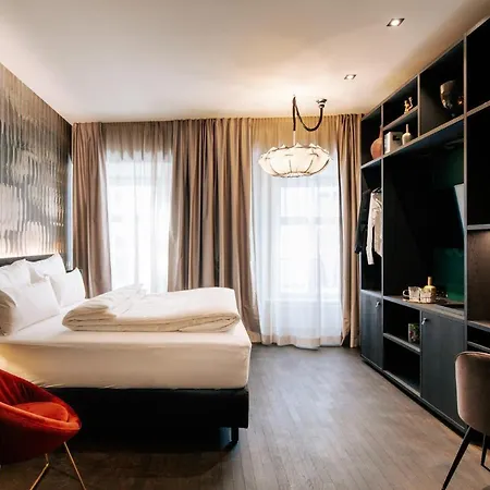 Aiola Living Boutique 4* Грац