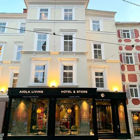 Aiola Living Otel Graz