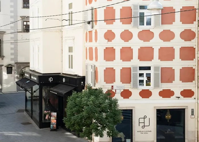 Hotel Aiola Living Boutique