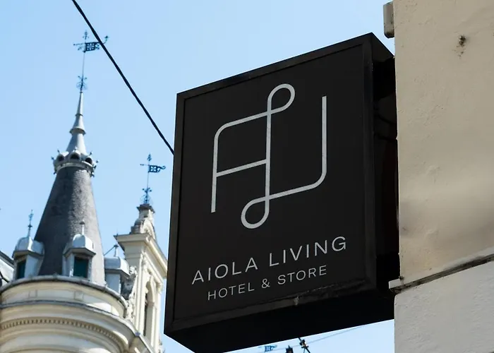 호텔 Aiola Living Boutique 4*